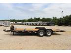 2023 Diamond T 83 X 16+4 Tilt Trailer