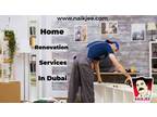 Office and home renovation services in Dubai- naikjee