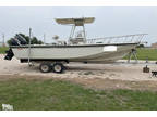 1986 Boston Whaler Outrage 25