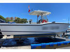 1998 Ocean Master 31 Super Center Console