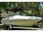 2006 Sea Ray 220 Sundeck