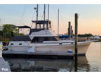 1989 Mainship 36 Nantucket Double Cabin