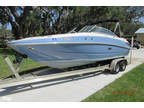 2008 Sea Ray 230 Sundeck