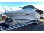 1997 Sea Ray 215 Sundancer