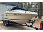 2004 Sea Ray 215 Weekender