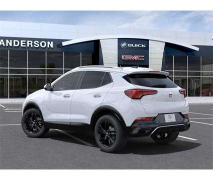 2024 Buick Encore GX Sport Touring is a White 2024 Buick Encore Sport Touring Car for Sale in Greer SC