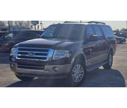 2008 Ford Expedition EL for sale is a White 2008 Ford Expedition EL Car for Sale in South Houston TX