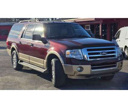 2008 Ford Expedition EL for sale is a White 2008 Ford Expedition EL Car for Sale in South Houston TX