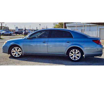 2009 Toyota Avalon for sale is a Blue 2009 Toyota Avalon Car for Sale in South Houston TX