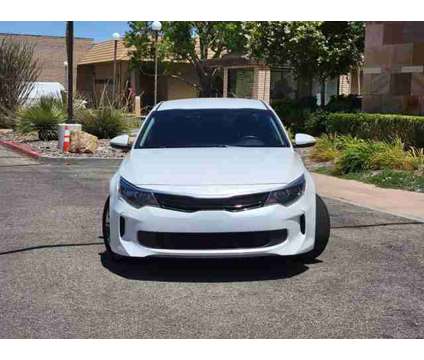 2017 Kia Optima Plug-in Hybrid for sale is a White 2017 Kia Optima Plug-In Hybrid Hybrid in Victorville CA