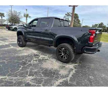 2023 Chevrolet Rocky Ridge RST is a Grey 2023 RST Truck in Little River SC