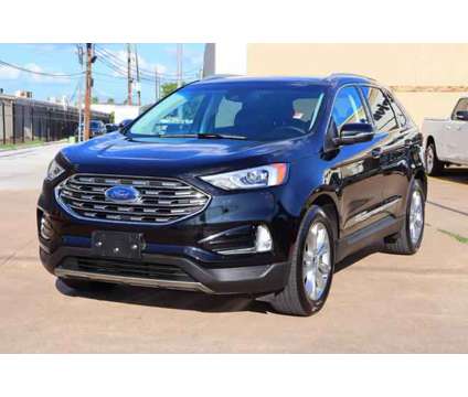2019 Ford Edge for sale is a Black 2019 Ford Edge Car for Sale in Houston TX