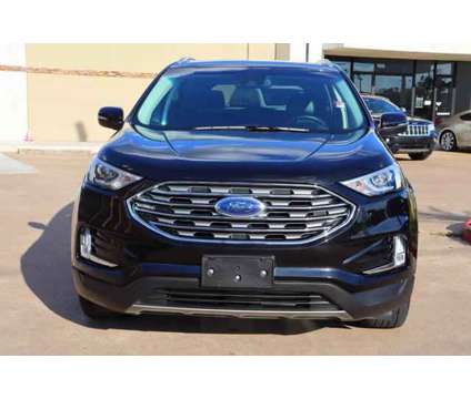 2019 Ford Edge for sale is a Black 2019 Ford Edge Car for Sale in Houston TX