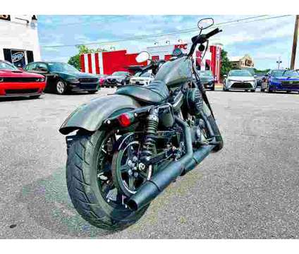 2019 Harley-Davidson XL883N Sportster Iron 883 for sale is a Grey 2019 Harley-Davidson XL Motorcycle in Clarksville TN