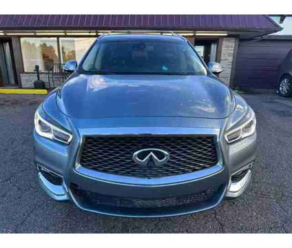 2018 INFINITI QX60 for sale is a Grey 2018 Infiniti QX60 Car for Sale in Golden CO