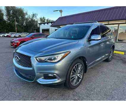 2018 INFINITI QX60 for sale is a Grey 2018 Infiniti QX60 Car for Sale in Golden CO