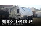 2018 Coachmen Freedom Express Pilot 19RKS