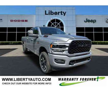 2023 Ram 3500 Big Horn is a Silver 2023 RAM 3500 Model Car for Sale in Pataskala OH