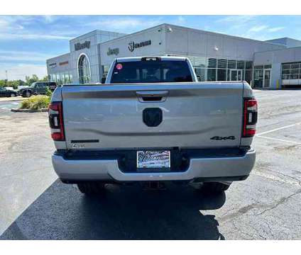 2023 Ram 3500 Big Horn is a Silver 2023 RAM 3500 Model Car for Sale in Pataskala OH