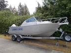 2011 Cope Aluminum Boats Boat for Sale