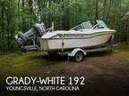 1995 Grady-White 192 Tournament Boat for Sale