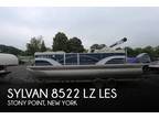 2018 Sylvan 8522 LZ LES Boat for Sale