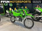 2024 Kawasaki KLX110R Motorcycle for Sale