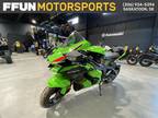 2024 Kawasaki Ninja ZX-10R KRT Edition Motorcycle for Sale