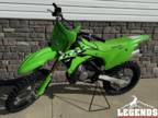 2024 Kawasaki KX 112