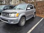 Used 2003 Toyota Sequoia for sale.