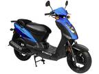 2023 Kymco Agility 50