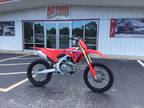 2024 Honda CRF450R