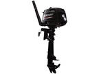 Mercury Marine 4MH FourStroke