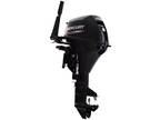 Mercury Marine 8MH FourStroke