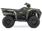 2023 Suzuki KingQuad 750AXi Power Steering