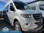 2024 Airstream Interstate Tommy Bahama 24GT Grand Tour E1 4x4 24ft