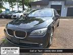Used 2012 BMW 7 Series for sale.