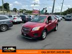 Used 2015 Chevrolet Trax for sale.