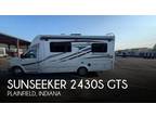 2018 Forest River Sunseeker 2430S GTS 24ft