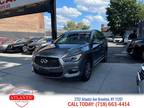 $16,999 2018 INFINITI QX60 with 47,610 miles!