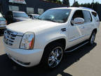 2007 Cadillac Escalade AWD 4dr *WHITE* LUXURY AT ITS BEST SUPER SHARP !