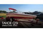 2011 Tahoe Q5i Boat for Sale