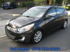 $7,490 2014 Hyundai Accent with 83,831 miles!
