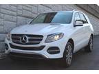 2016 Mercedes-Benz GLE GLE 350 Sport Utility 4D