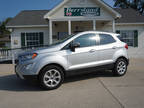 2020 Ford EcoSport Silver, 61K miles