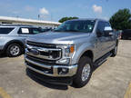 2021 Ford F-250 Silver, 54K miles