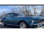 1969 Ford Mustang Mach1 351 Windsor