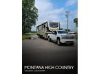 Keystone Montana High Country 381TH Fifth Wheel 2019
