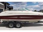 2007 Sea Ray 200 Sundeck