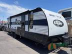 2024 Forest River Forest River RV Cherokee 264DBH 26ft
